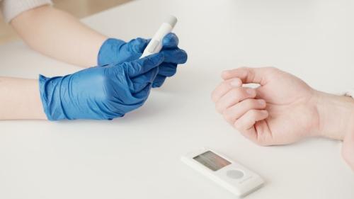 Diabetes Management in the Workforce