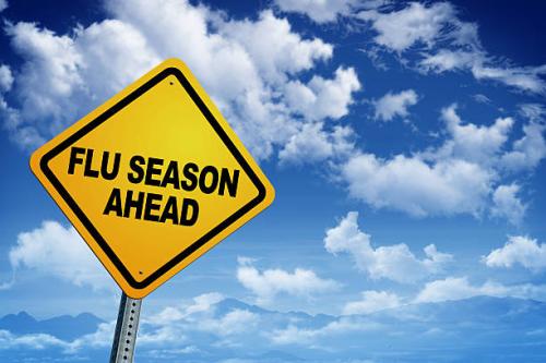 5 Tips to Stay Healthy During Flu Season