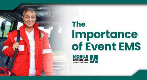 The Importance of Event EMS