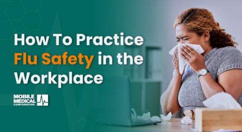How To Practice Flu Safety in the Workplace