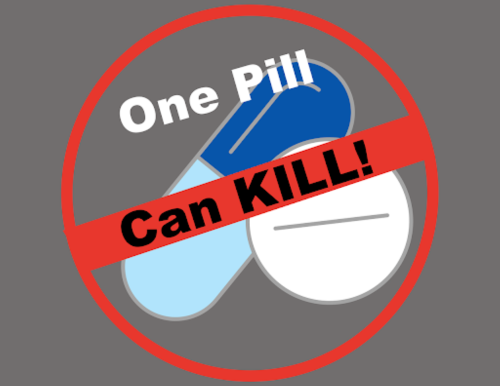 one pill can kill two pills crossed out mobile medical corporation fentanyl drug test 