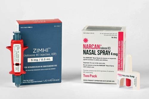 nalozone injection and narcan nasal spray mmc