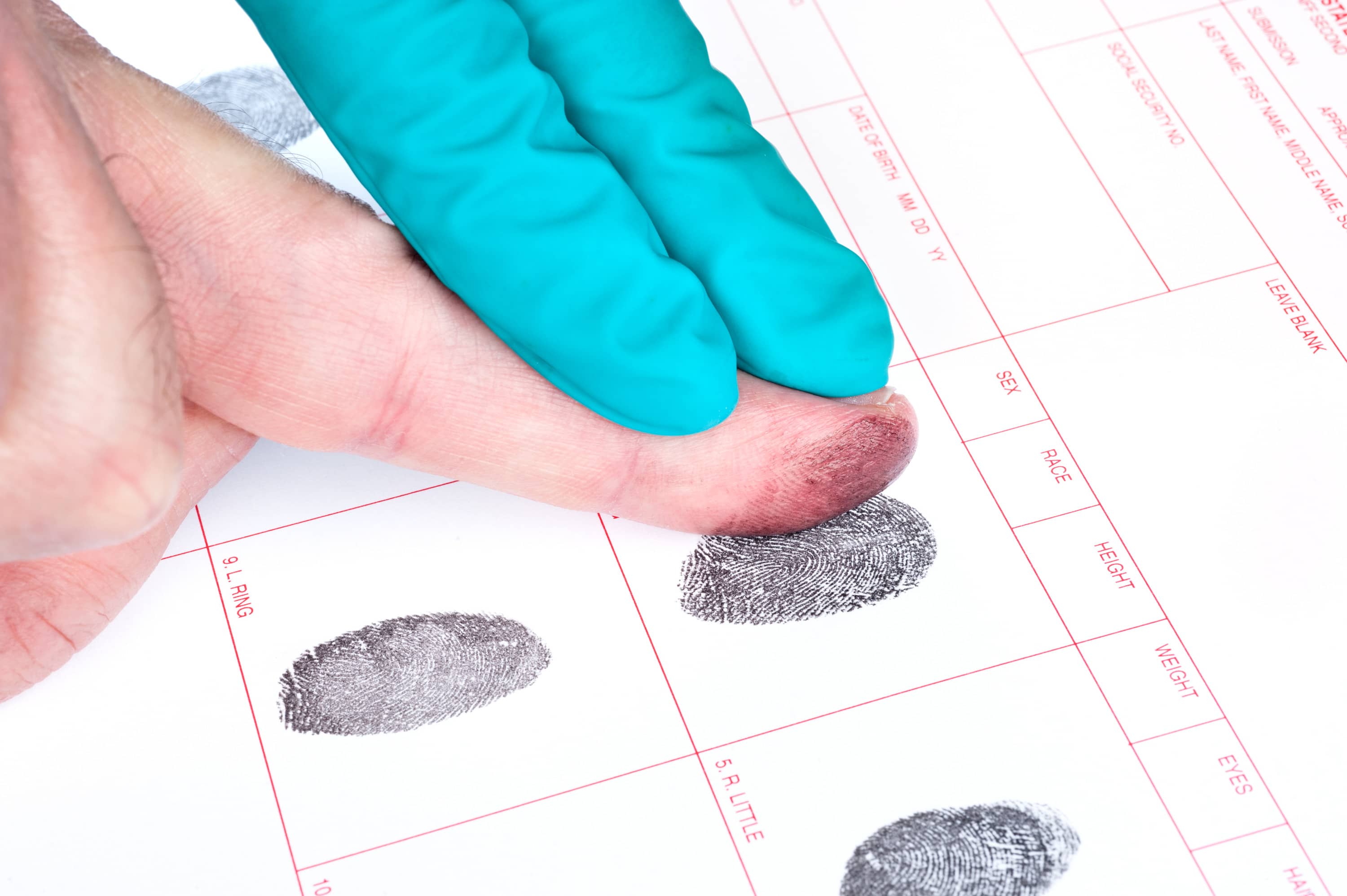 fingerprinting