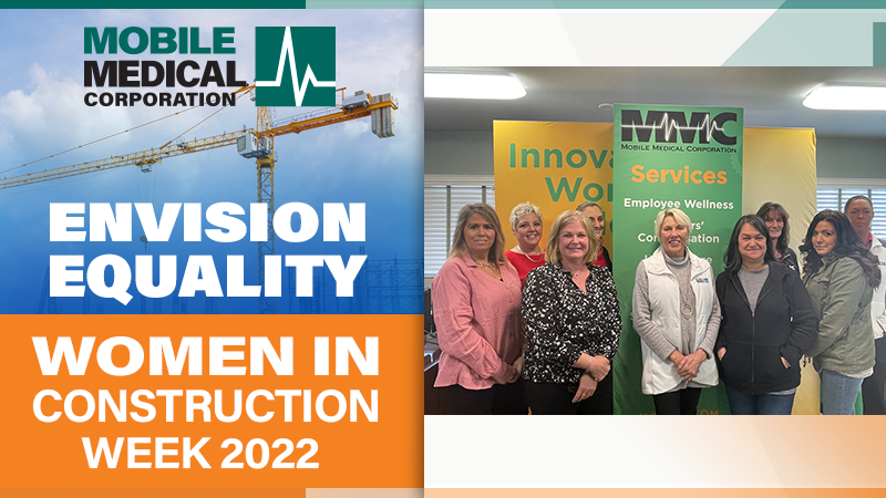 MMC Celebrates Women in Construction Week