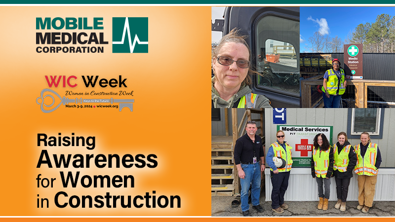 MMC Celebrates Women in Construction Week (2025)