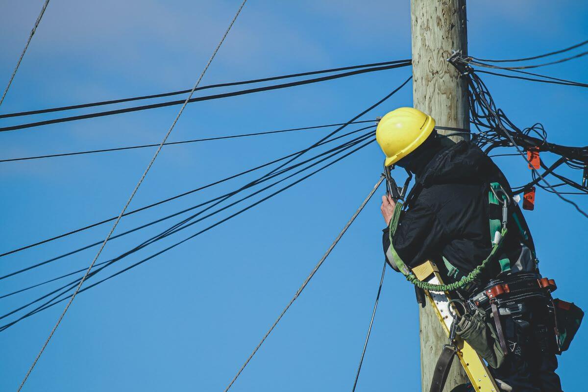 Power and utility worker safety