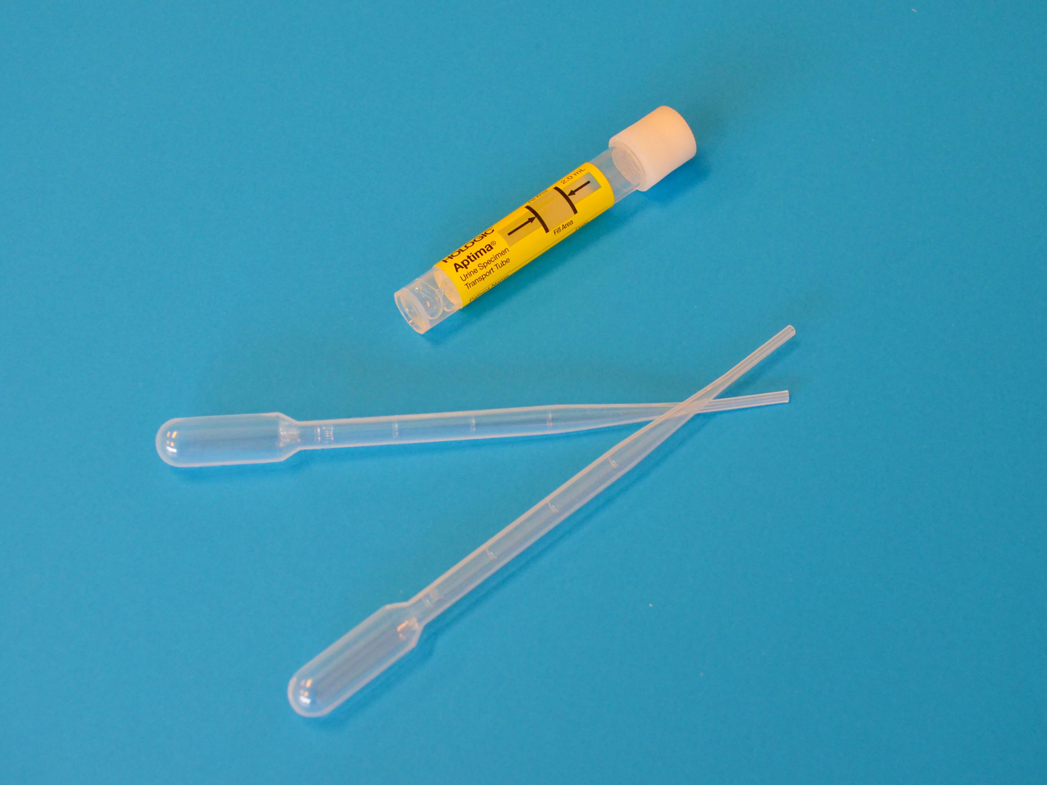 urine drug test sample kit